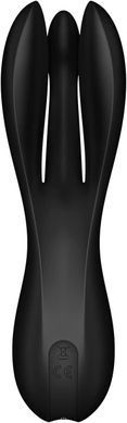 Клиторальный вибратор Satisfyer Threesome 2 Black