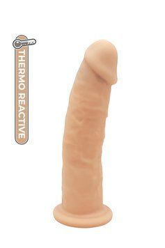 Фаллоимитатор Термоактивный REAL LOVE 7.5 inch Flash