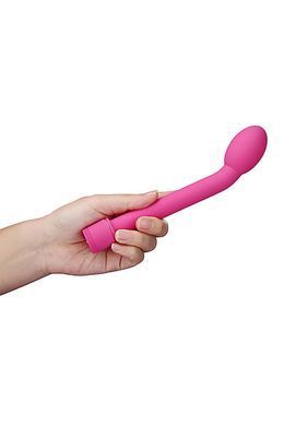 Вібратор для точки G ALL TIME FAVORITES G-SPOT VIBRATOR PINK