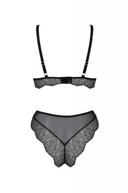 Amberly Set Black 6xl/7xl - Пристрасть