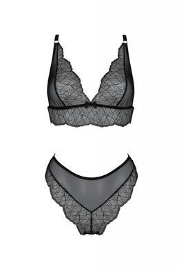 Amberly Set Black 6xl/7xl - Пристрасть