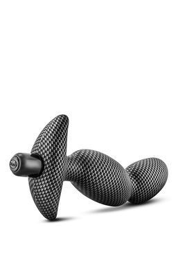 Масажер простати з вібрацією Blush SPARK IGNITION PRV-01 CARBON FIBER