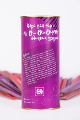 Эротическая игра &laquo;Правда или дело&raquo; (Для пар) (RU)