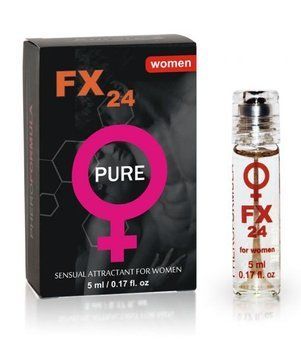 Духи с феромонами женские Aurora FX24 PURE, for women (roll-on), 5мл