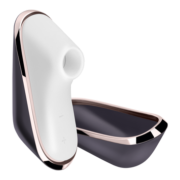 Кліторальний стимулятор Satisfyer Traveler