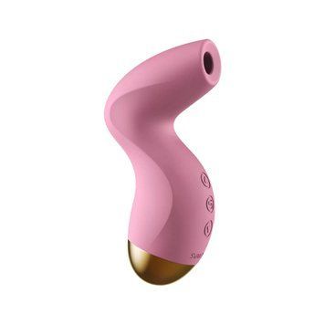 Вакуумний стимулятор Svakom Pulse Pure Pale Pink