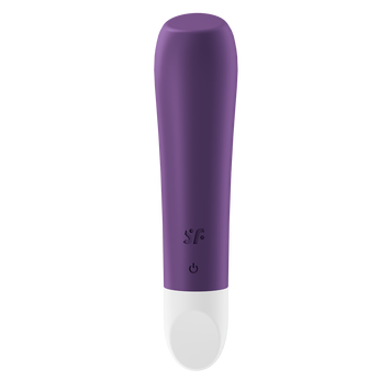 Вибропуля перезаряжаемая Ultra Power Bullet 2 Violet
