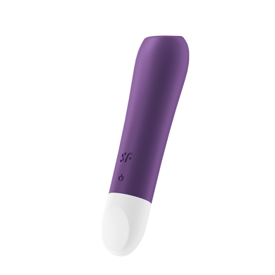 Вибропуля перезаряжаемая Ultra Power Bullet 2 Violet