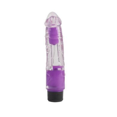 Вибратор Chisa 8.1 Realistic Vibe Purple