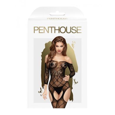 Комбинезон Penthouse Top-notch black (S-L)