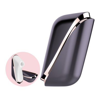 Кліторальний стимулятор Satisfyer Traveler