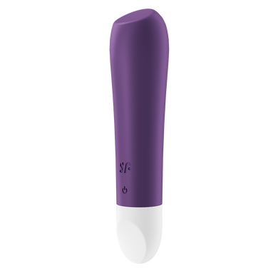 Вибропуля перезаряжаемая Ultra Power Bullet 2 Violet