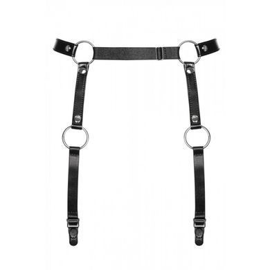 Гартери Obsessive A741 Black One Size