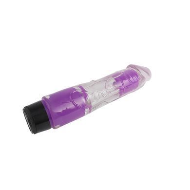 Вибратор Chisa 8.1 Realistic Vibe Purple