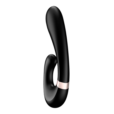 вібратор Heat Wave Connect App black