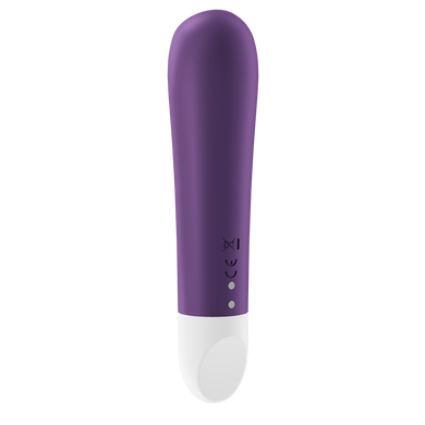Вибропуля перезаряжаемая Ultra Power Bullet 2 Violet