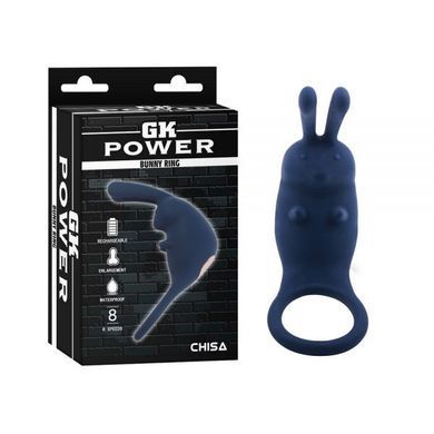 CH31489 Эрекционное&nbsp;кольцо-кролик&nbsp;Bunny&nbsp;Ring&nbsp;chisa