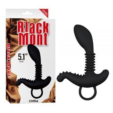 Стимулятор простати Black Mont Booty Exciter