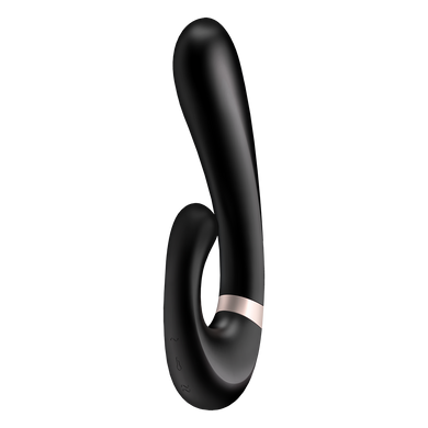 вібратор Heat Wave Connect App black