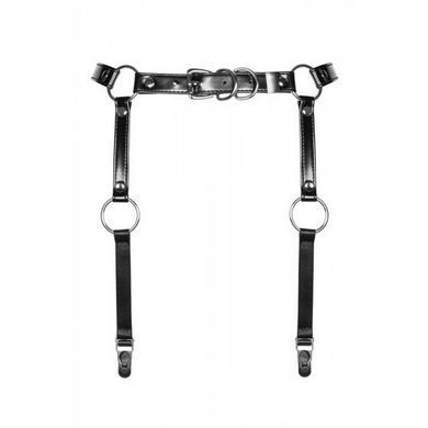 Гартери Obsessive A741 Black One Size