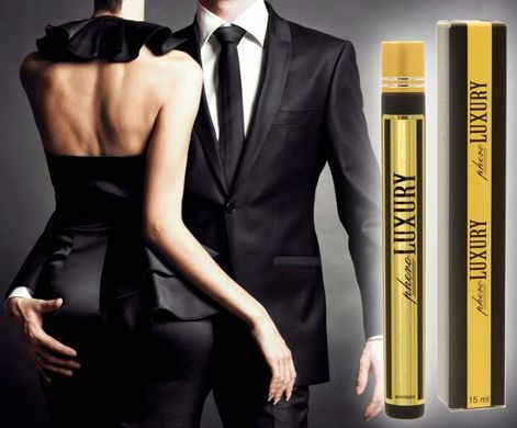 A72023 Духи з феромонами жіночі PHERO LUXURY 15 ml