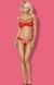 Комплект Obsessive 829-SET-3 SET L / XL Червоний