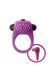 Віброкільце MAI No.68 VIBRATING RING PURPLE