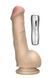 Вібромасажер реалістичний з пультом керування Dream toys Realistic Real Stuff 6.5 inch