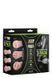 Набор мастурбаторов с вибрацией Blush M FOR MEN 3PACK VIBRATING SLEEVE KIT