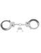 Наручники металеві Pipedream Fetish Fantasy Series Designer Сuffs, Silver