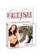 Наручники металеві Pipedream Fetish Fantasy Series Designer Сuffs, Silver