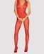Комбинезон Obsessive N112 Red S/M/L one size