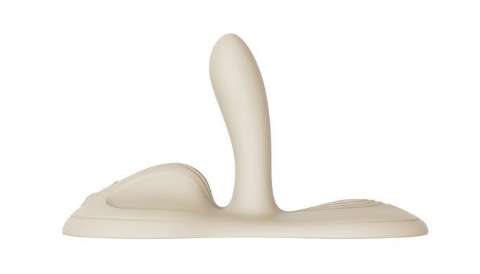 Вибратор Zalo &ndash; Flora Ivory White