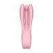 Кліторальний вібратор Satisfyer Threesome 1 Pink