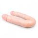 Двосторонній реалістичний фалоімітатор EasyToys Duo Dildo 17cm
