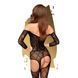 Комбинезон Penthouse Top-notch black (S-L)