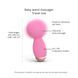Мінівібромасажер Love To Love Itsy Bitsy &ndash; Pink Passion