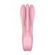 Кліторальний вібратор Satisfyer Threesome 1 Pink