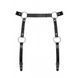 Гартери Obsessive A741 Black One Size