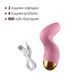 Вакуумний стимулятор Svakom Pulse Pure Pale Pink