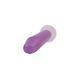 Фаллоимитатор&nbsp;на&nbsp;присоске&nbsp;Chisa&nbsp;Hi-Rubber Dildo Expansion Purple