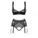 Комплект Obsessive 867-SEG-1 2 pcs set S / M