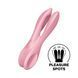 Кліторальний вібратор Satisfyer Threesome 1 Pink