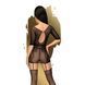 Бодістокінг Penthouse - High stakes Black S-L