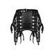 Пояс&nbsp;для&nbsp;чулок&nbsp;спандекс+гипюр&nbsp;F143&nbsp;Noir&nbsp;Handmade&nbsp;S