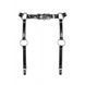 Гартери Obsessive A741 Black One Size
