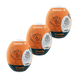 Набір Satisfyer Masturbator Egg 3er Set Chrunchy