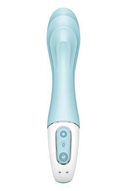 Смарт-вибратор точки G Satisfyer Air Pump Vibrator 5+, надувается