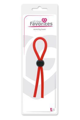 Эрекционное кольцо (лассо) DREAM TOYS STRETCHY THICK LASSO