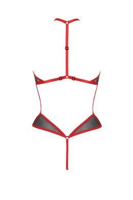 SATARA BODY red L/XL Passion